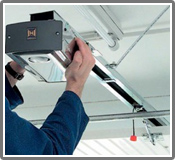 garage door opener repair, replacement services